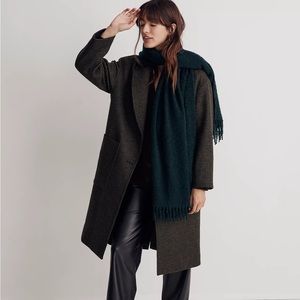 💕Madewell💕
Fringed Nubby Scarf